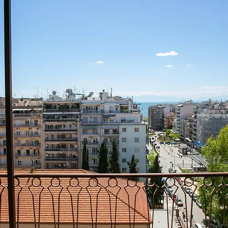The View Thessalonique