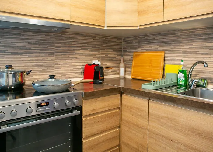 Appartement The View