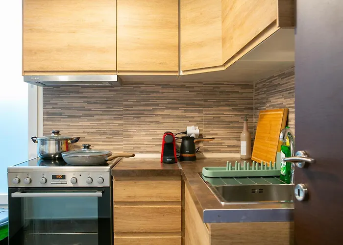 The View Appartement Thessalonique