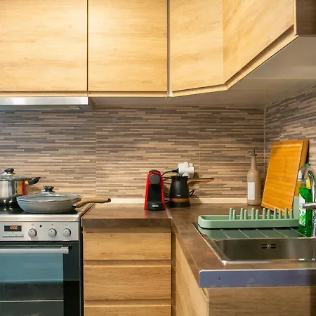 The View Lägenhet Thessaloníki