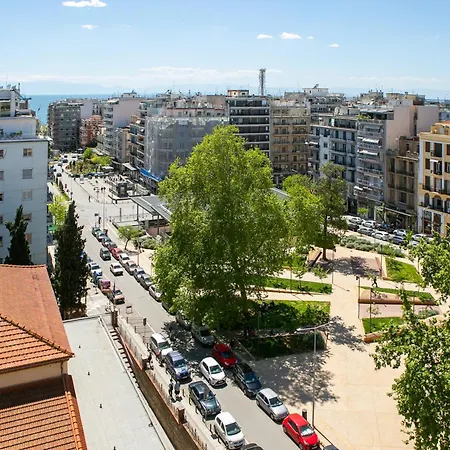 The View Appartement Thessaloniki
