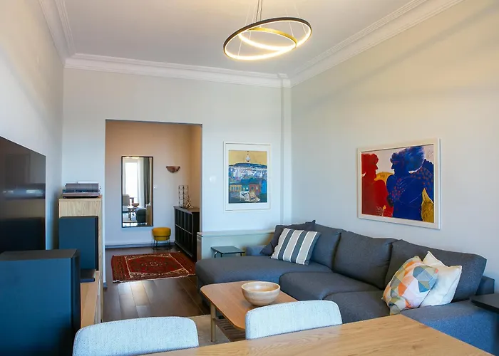 The View Apartman