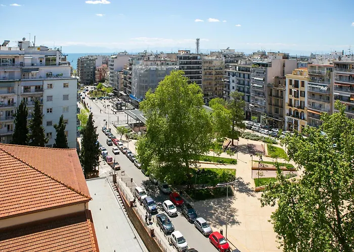 The View Appartement Thessaloniki